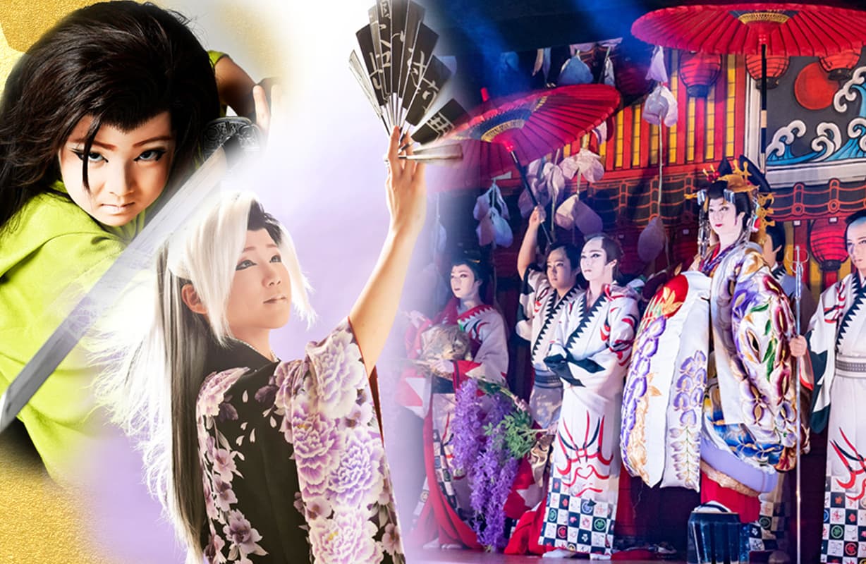 未来俳優発掘「あさくさ 新時代PROJECT」　あさくさ新時代PROJECT https://mirai-asakusa.jp